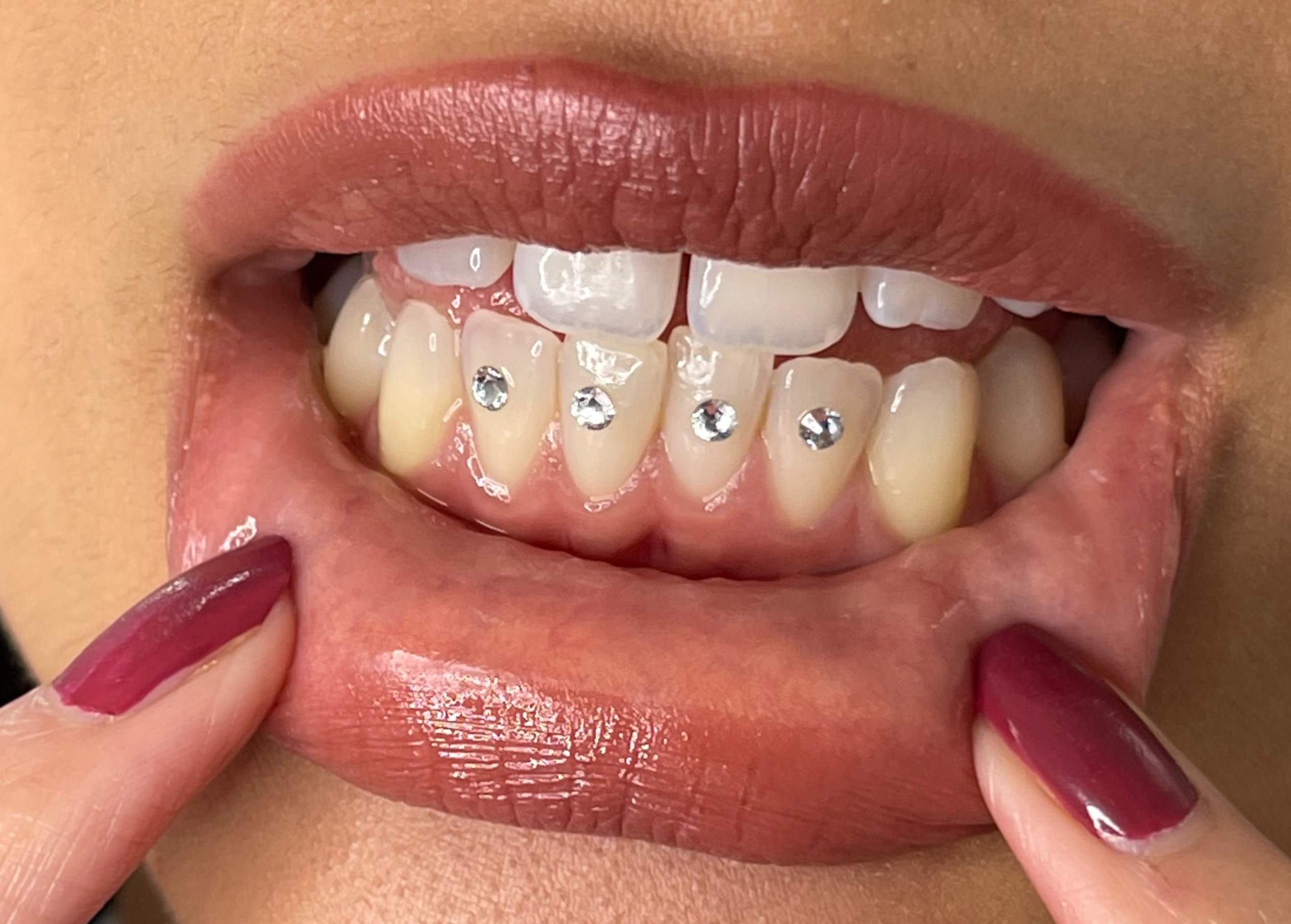 Tooth Gems at Radiant Angels Beauty Studio in Las Vegas, NV