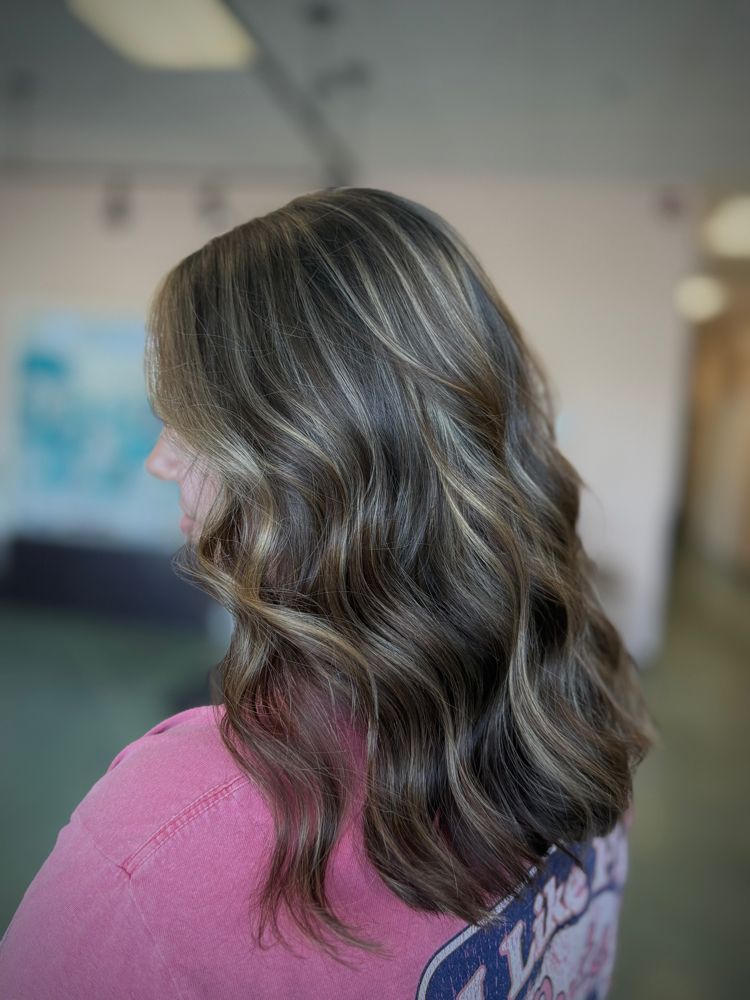 Gloss Only at Hair by Kristen Lynn in Goldsboro, NC