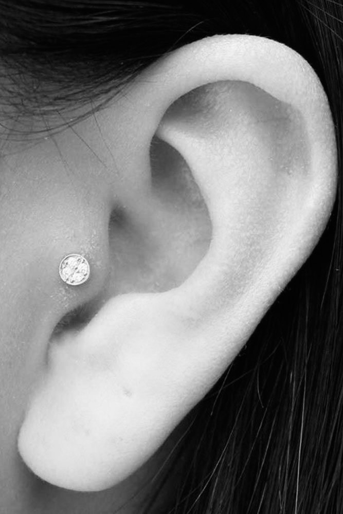 Tragus at Alexandra  Ford in Dallas, TX