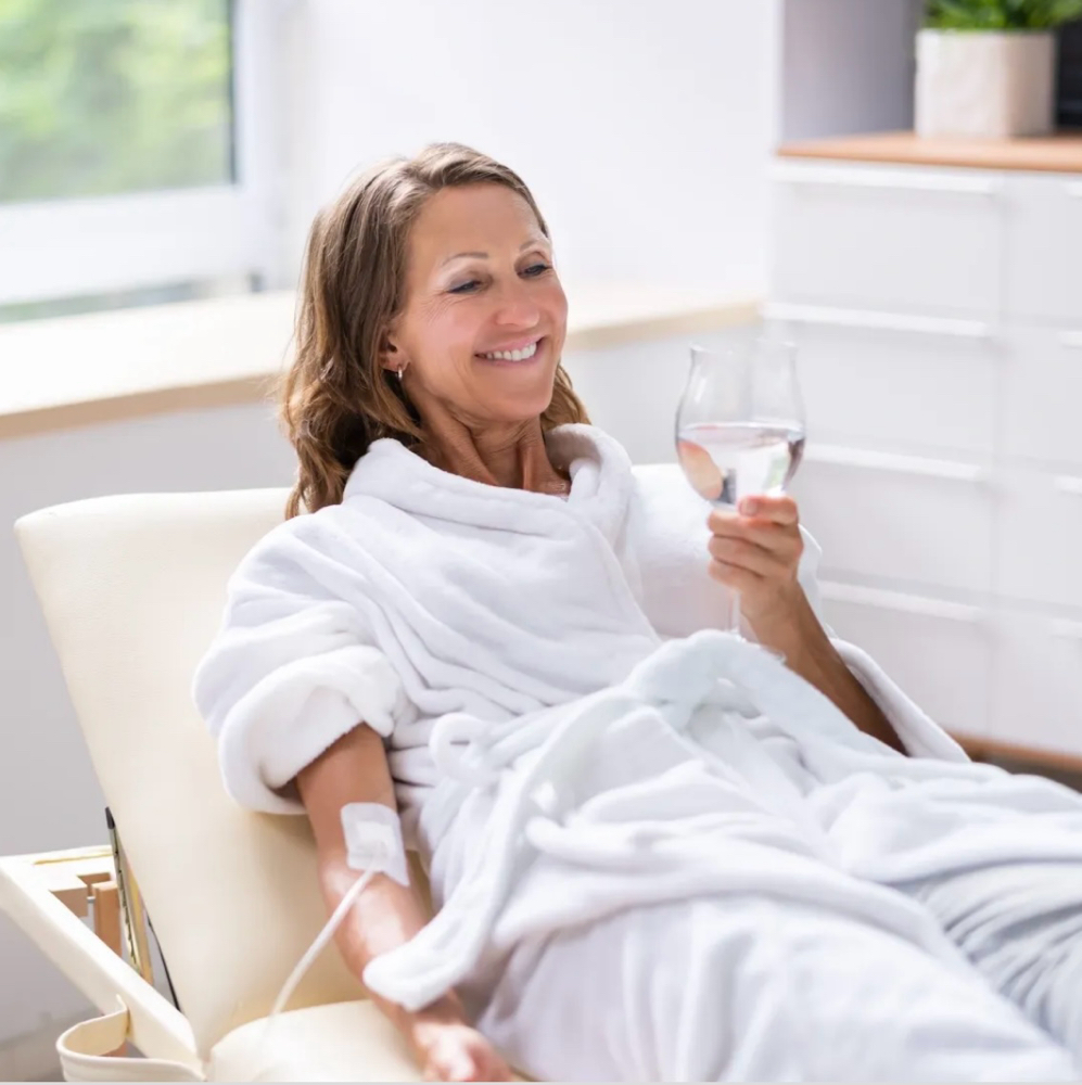IV Hydration Therapy