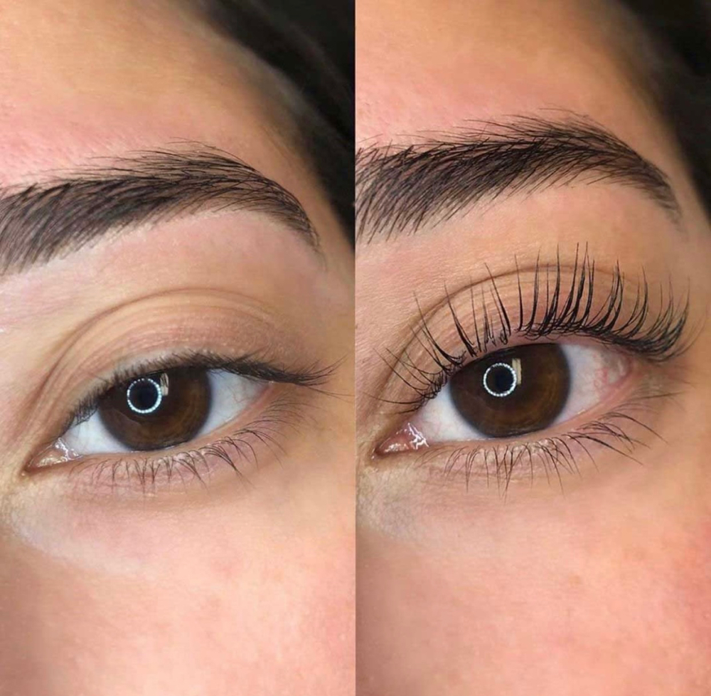 Eyelash Lift & Tint