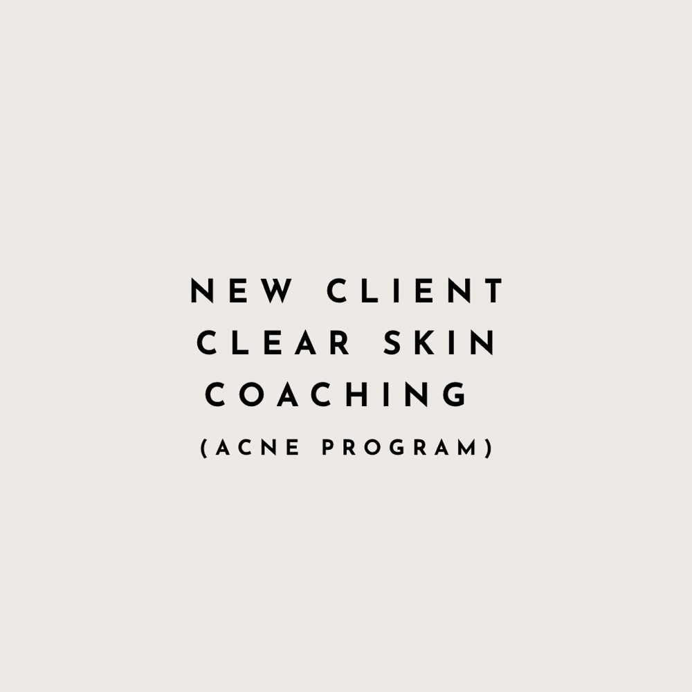 Acne Program