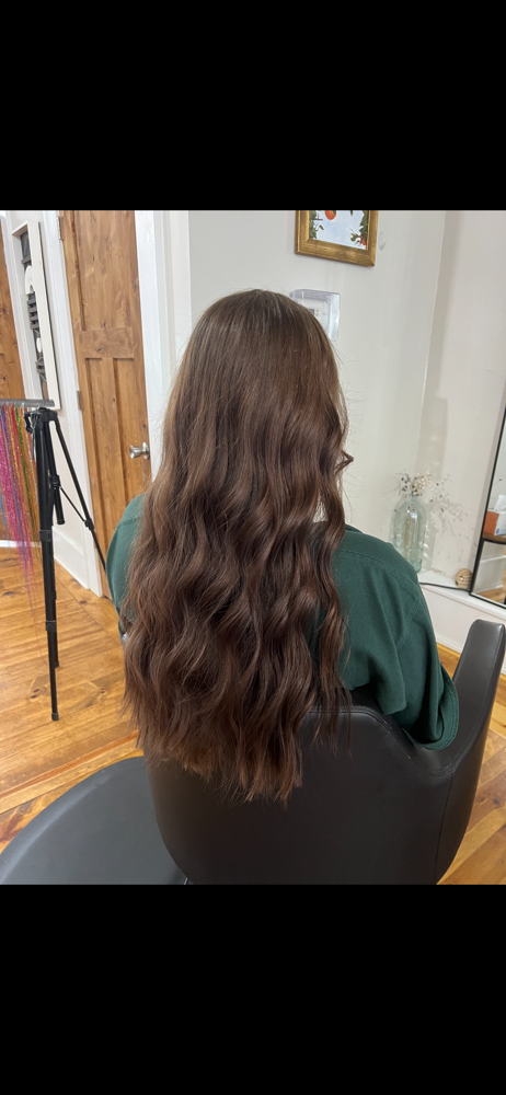 All Over Color & Cut