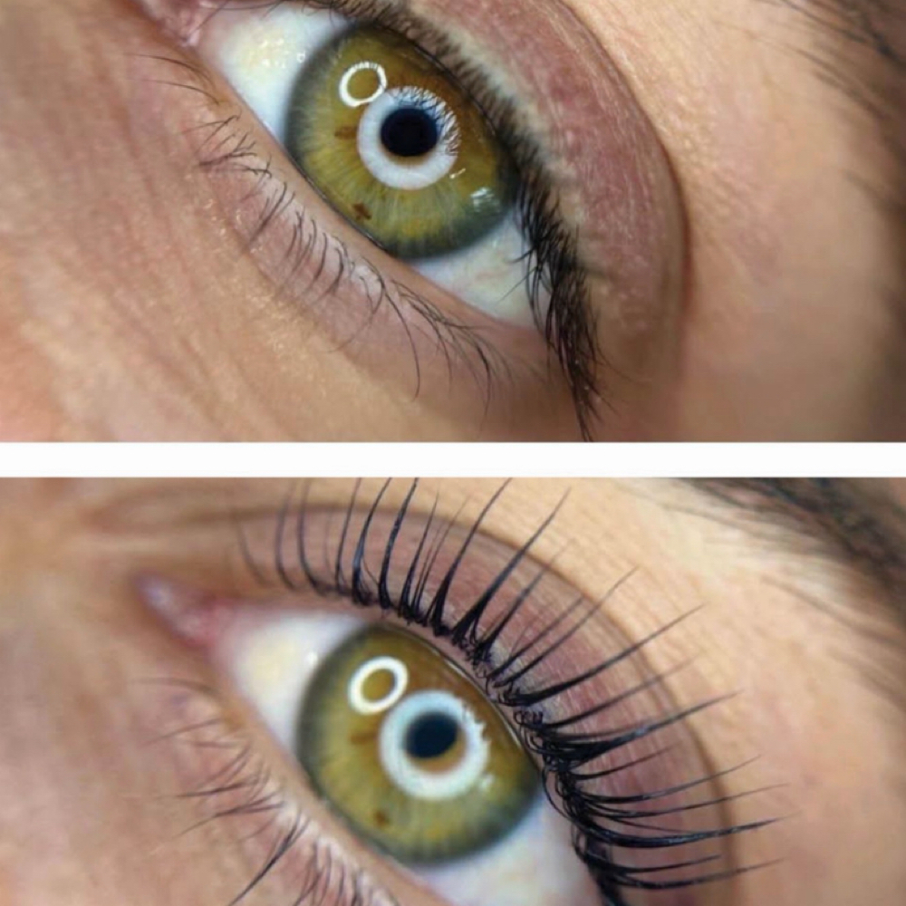 Lash Lift & Tint at Ambertipz in Raleigh, NC