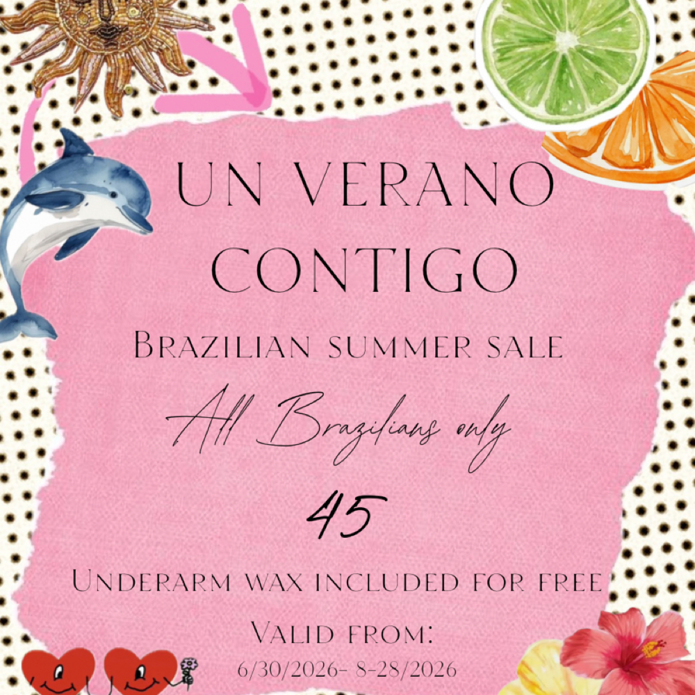 Un veranó contigo at Love Beauty Lounge in Victorville, CA