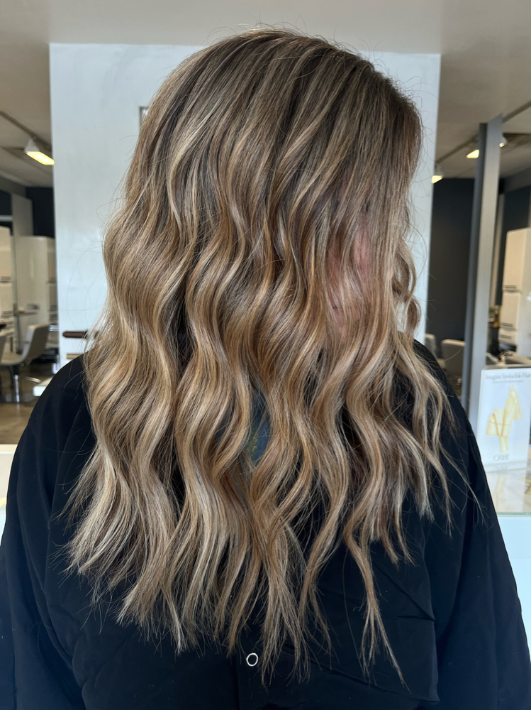 PARTIAL BALAYAGE