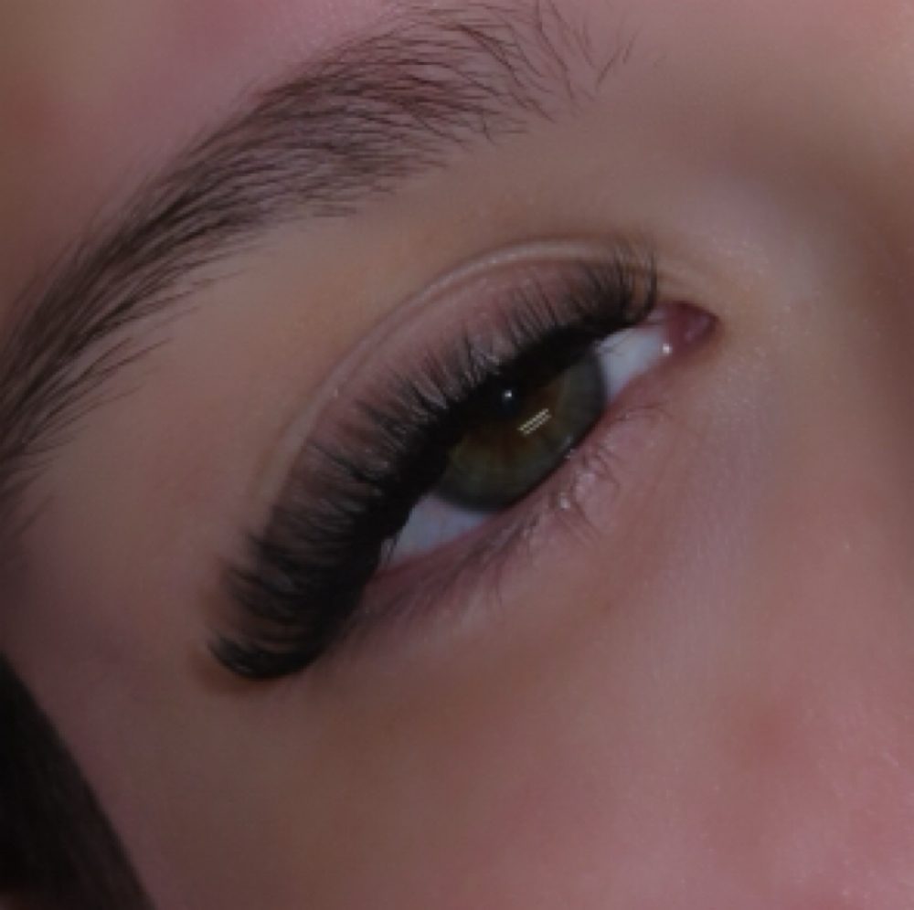 Hybrid Lashes at Studio YC in Joliet, IL