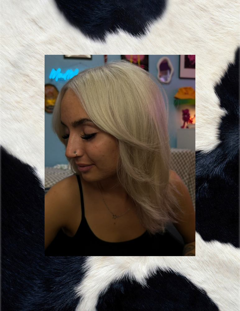 Lightner Retouch at MadMakBeauty in Tempe, AZ