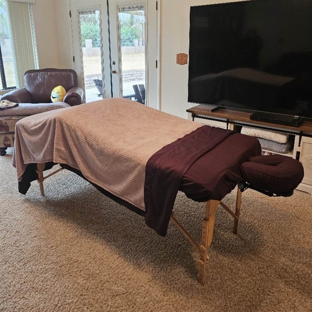 2 x Custom Mobile Massage - 60 min at Holistic Massage Care by Misty in Sierra Vista, AZ