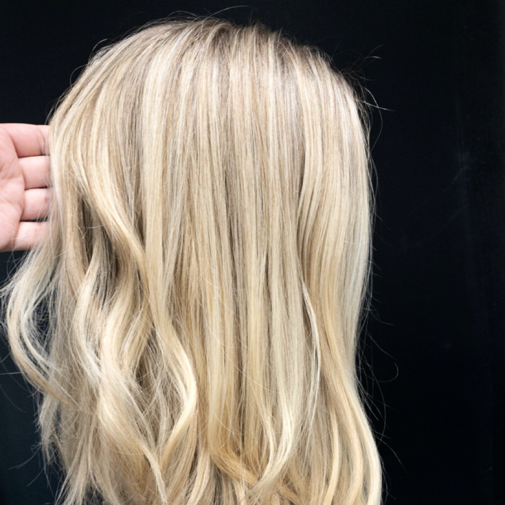 Full Highlight & Cut at Jessica Wilson Gloss in Rocky River, OH