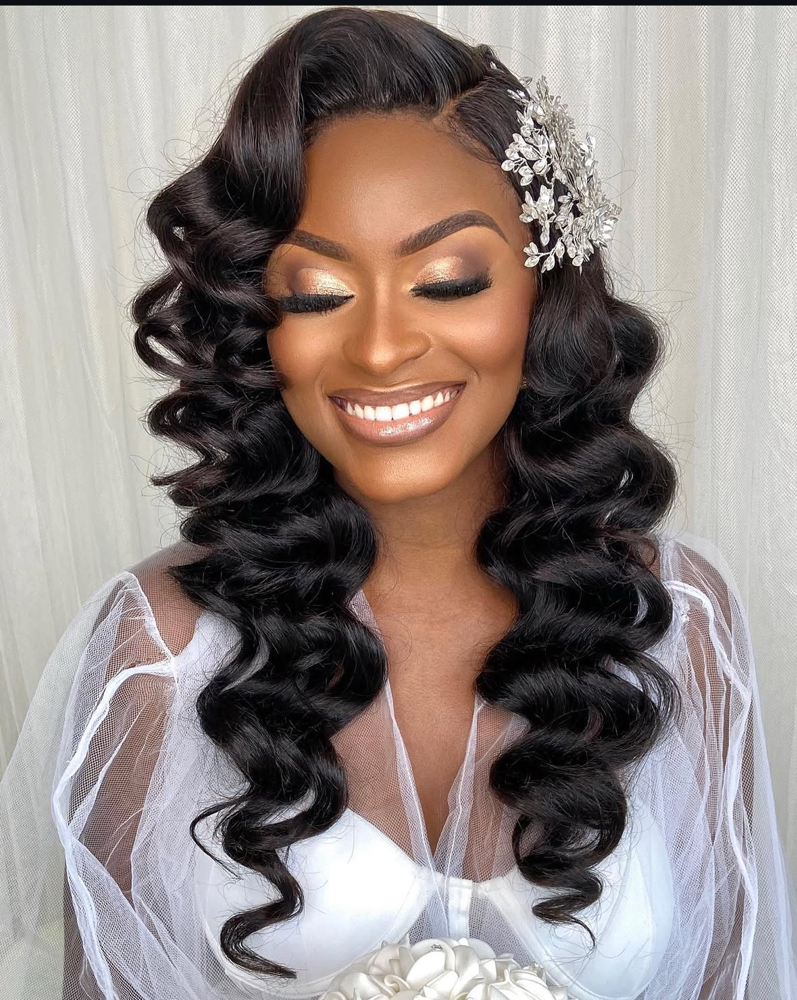 The Bridal Trial at Perfect Perfections Esthetics in Ferris, TX