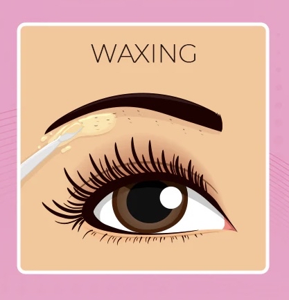 Eyebrow Wax