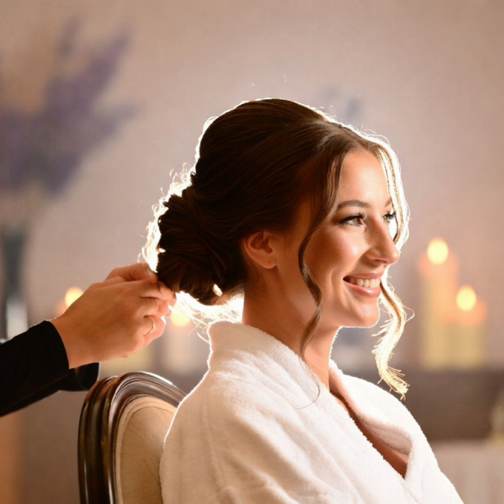 Special Event Styling at Lavender Moon Aesthetics & Salon in Sarasota, FL