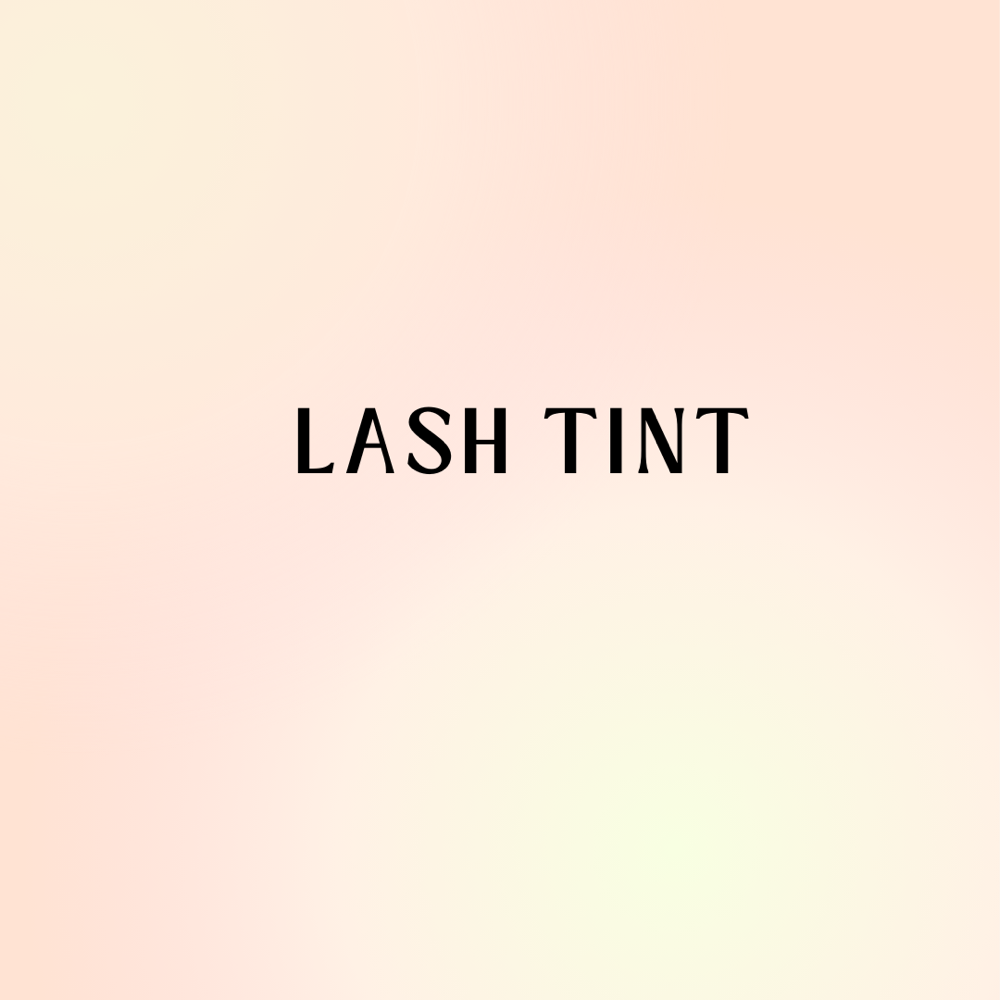 Lash Tint at Face By Grace in Gardendale, AL