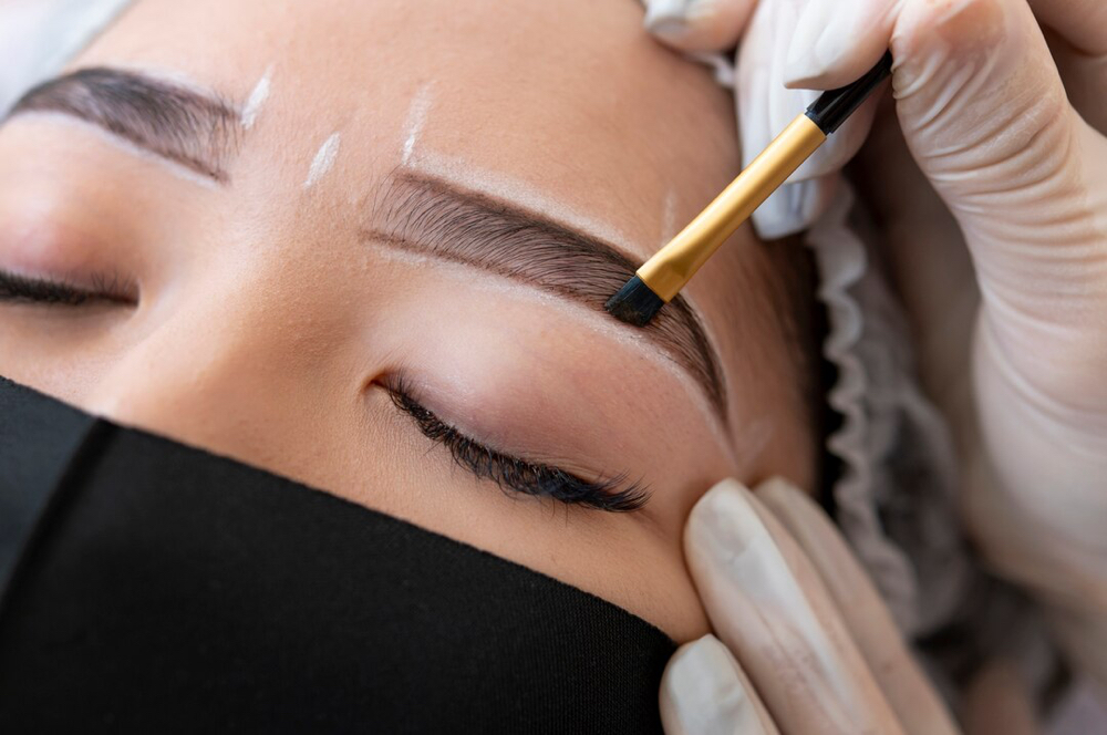 Brow Tint