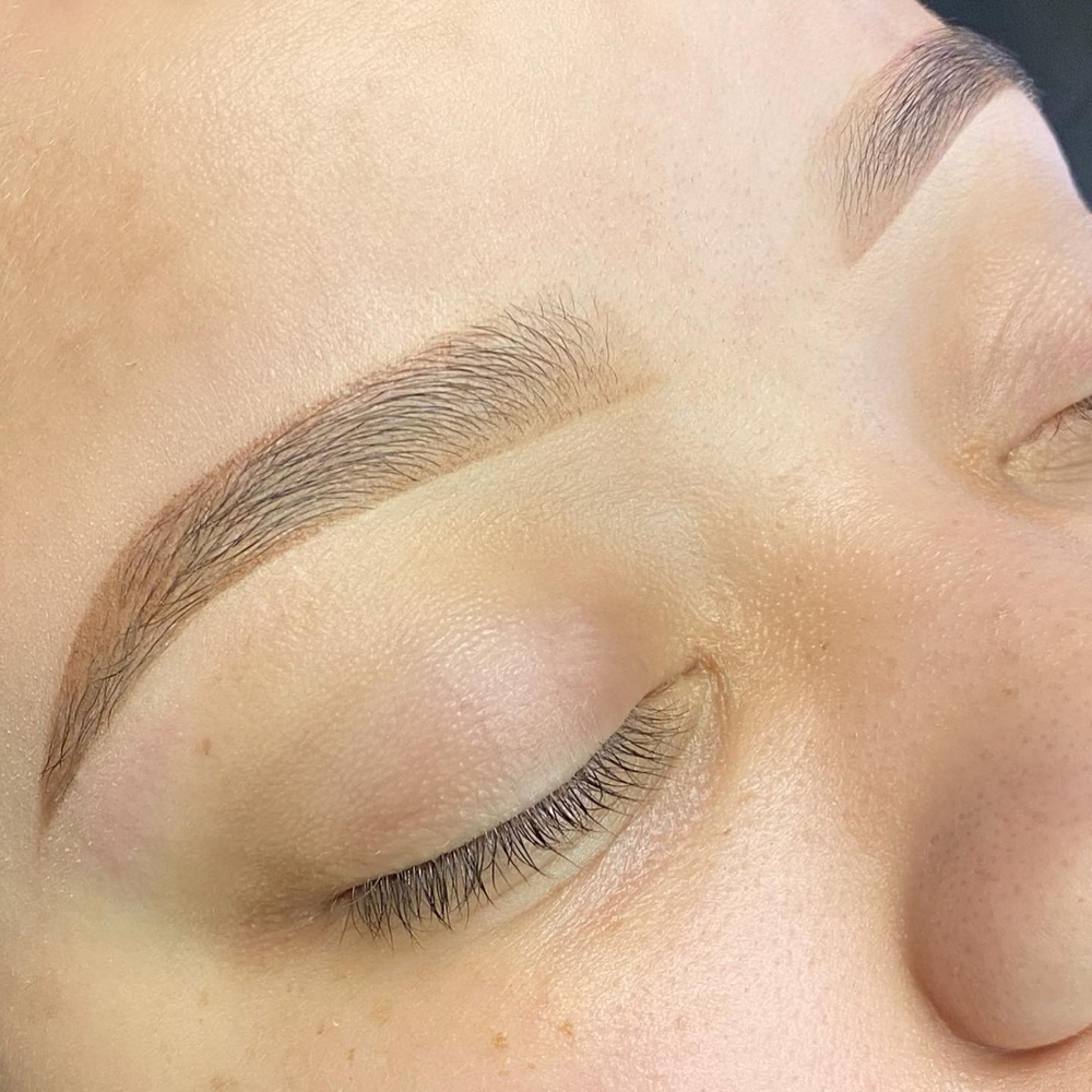 Eyebrows at Bare Esthetics & Wellness in Greenville, NC