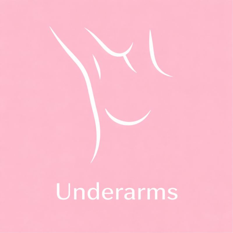 Underarms at The Beauty Era in San Jose, CA