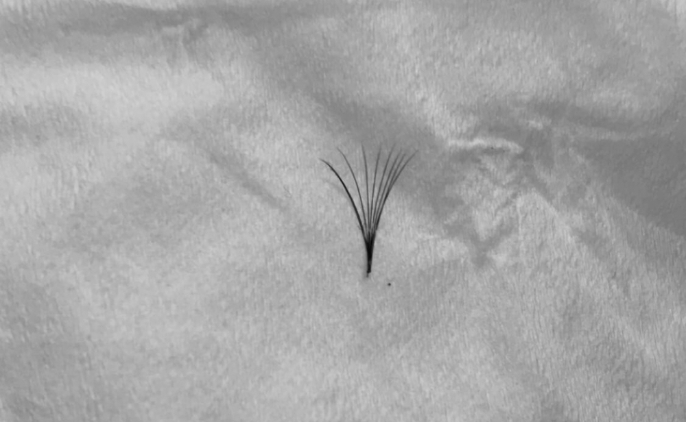 Lash Removal