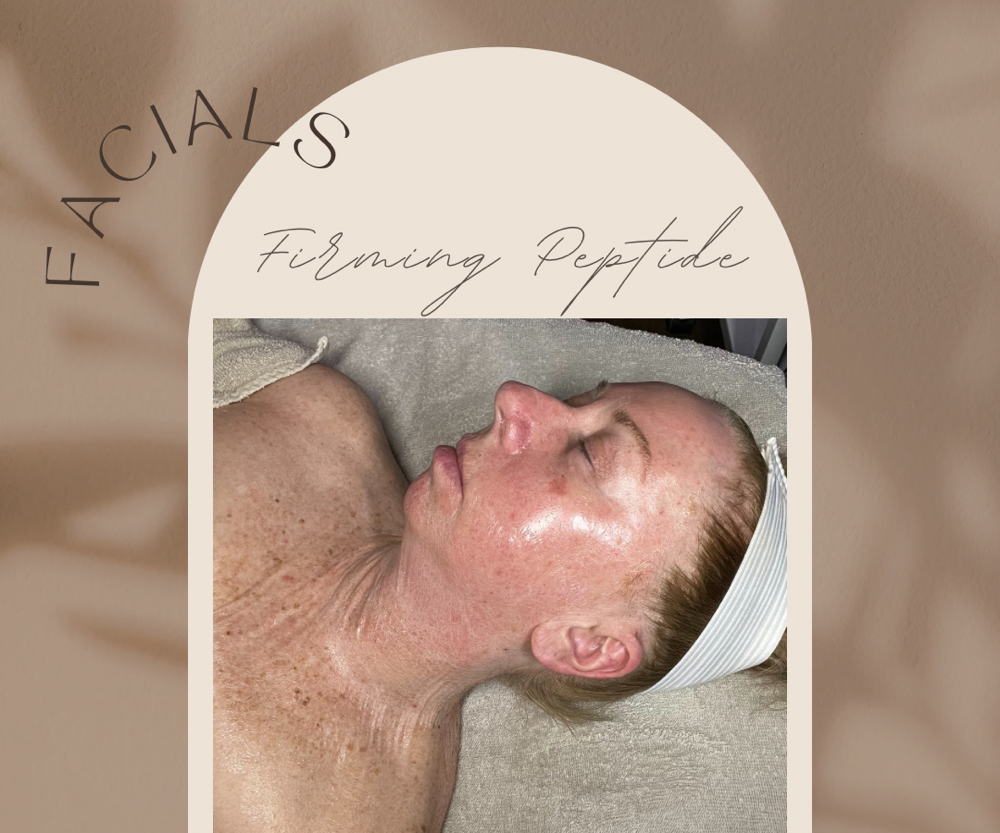 Firming Peptide Facial