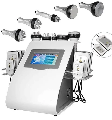 Ultrasonic Cavitation