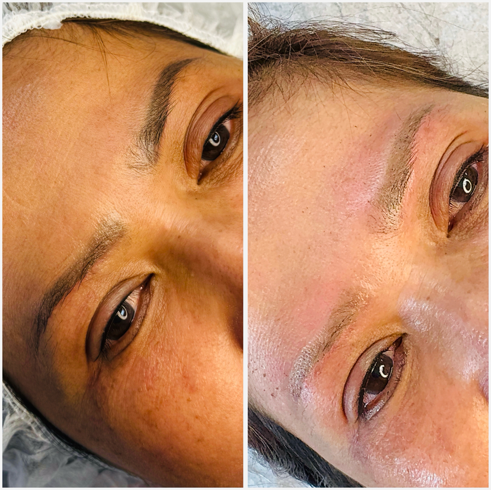 Eyebrows Removal at HelenBrows in Greensboro, NC