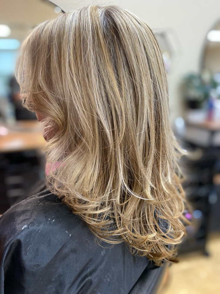 Partial Highlight