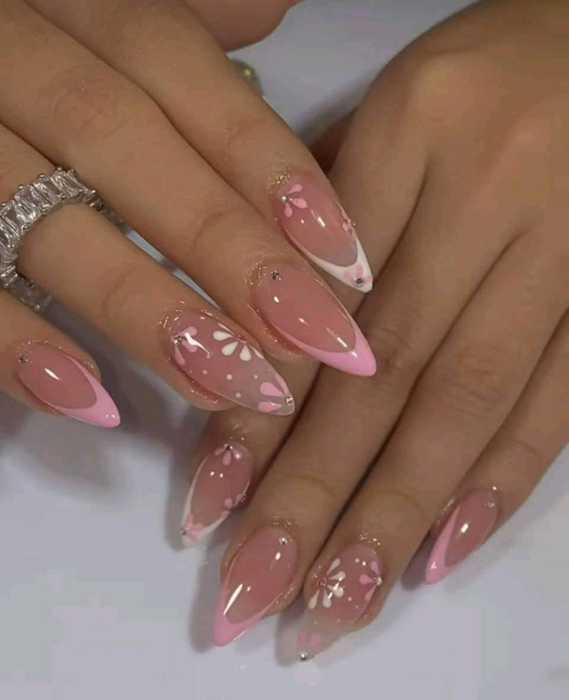 Deluxe Gel-X Set with Spa Treatment