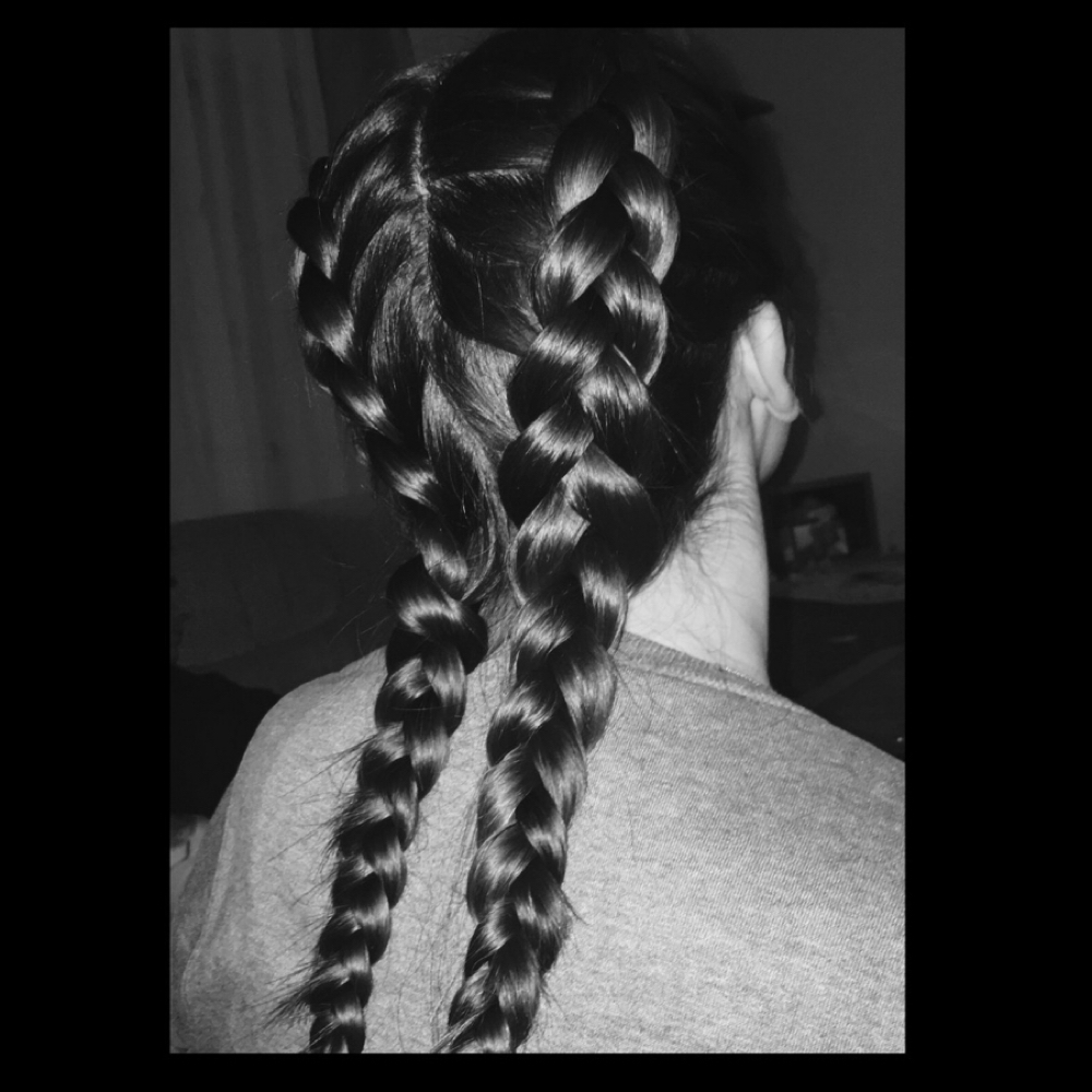Braids (Dutch, French, Dragon) at Hair By Hailey LLC in elkins, WV