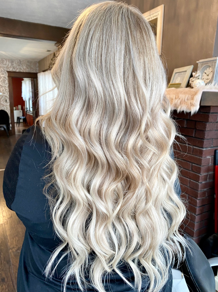 Handtied Extensions