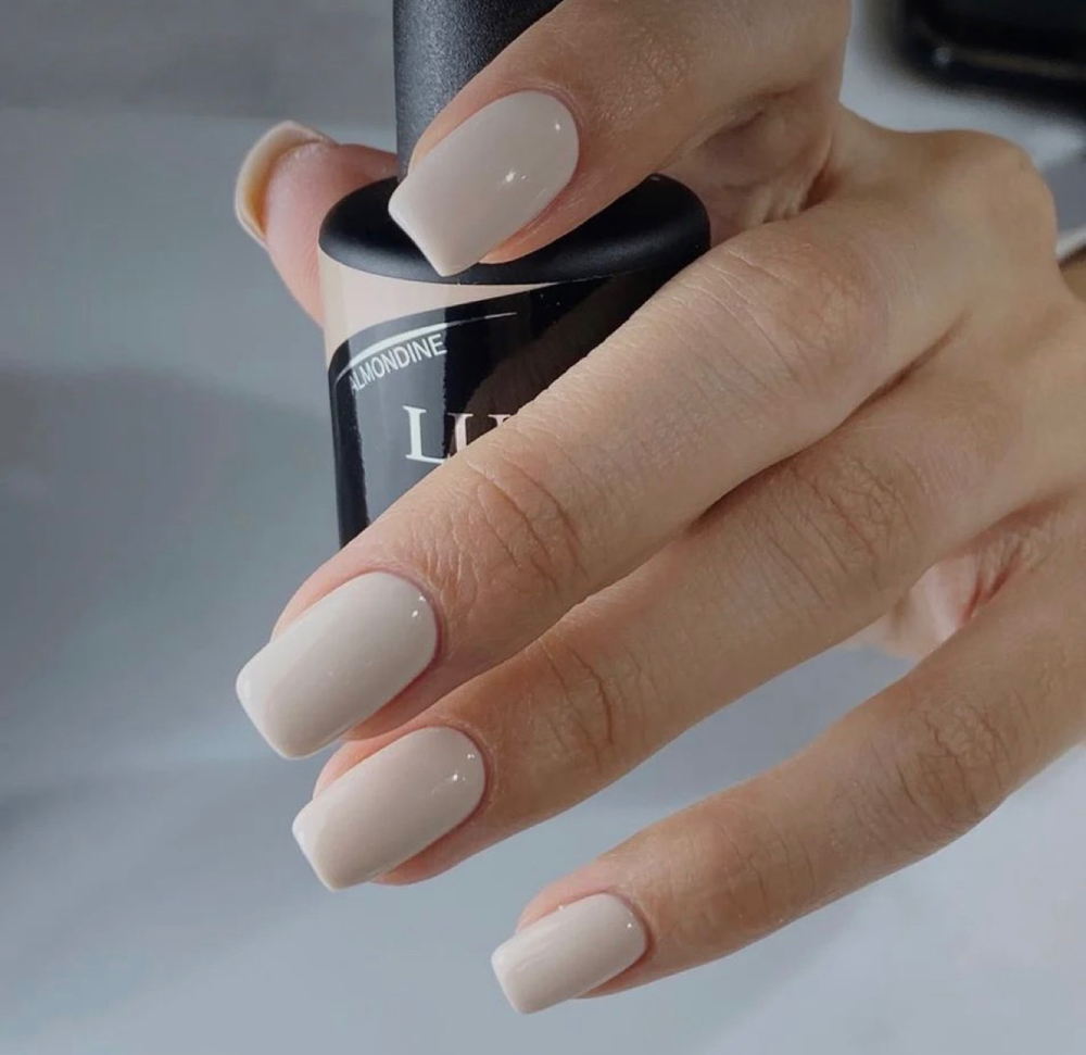 Gel Manicure