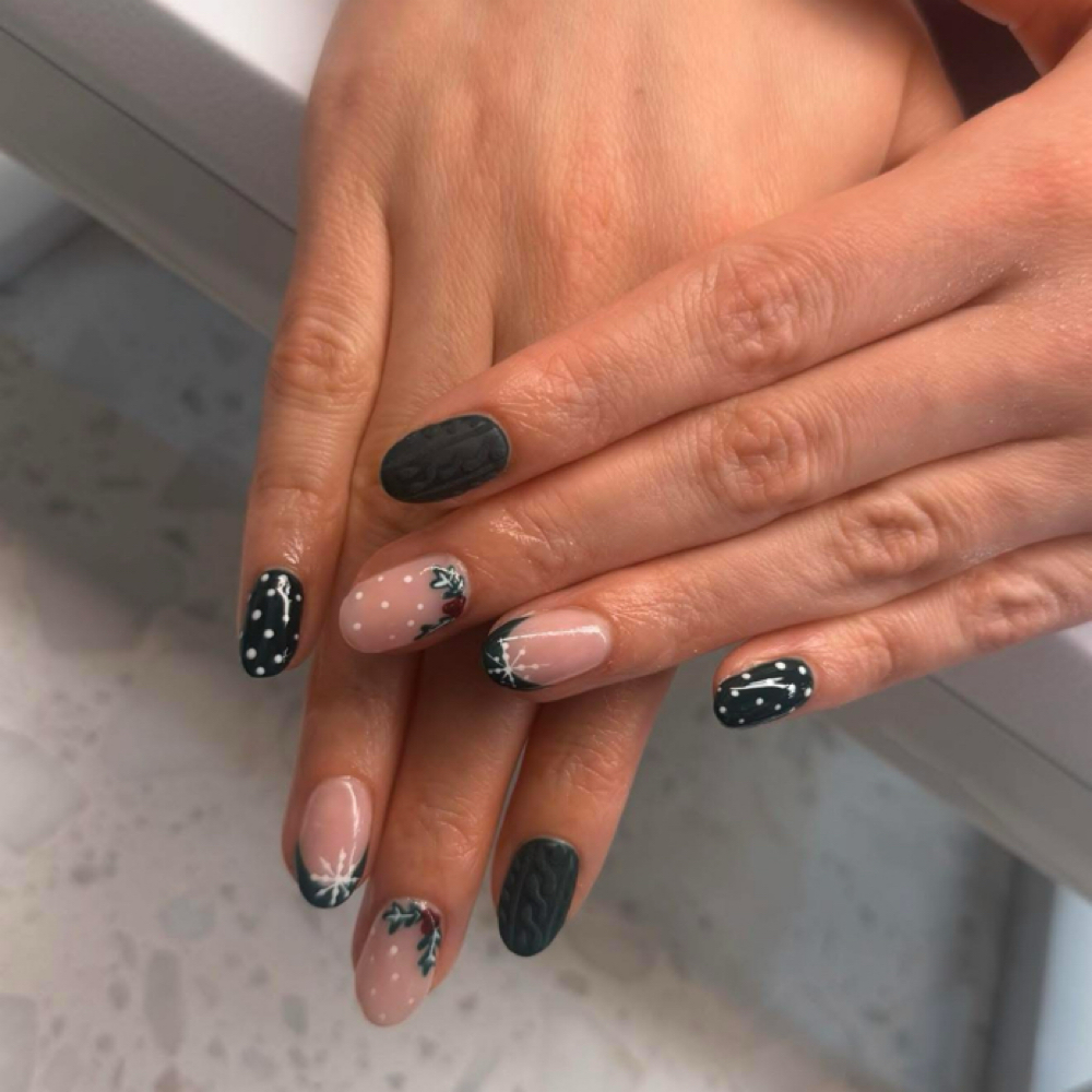 Gel Manicure at Glam By Amanda💕 in Thurmont, MD