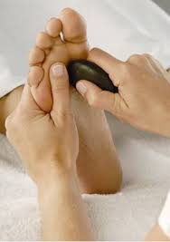 Ultimate Pedicure With Hot Stones