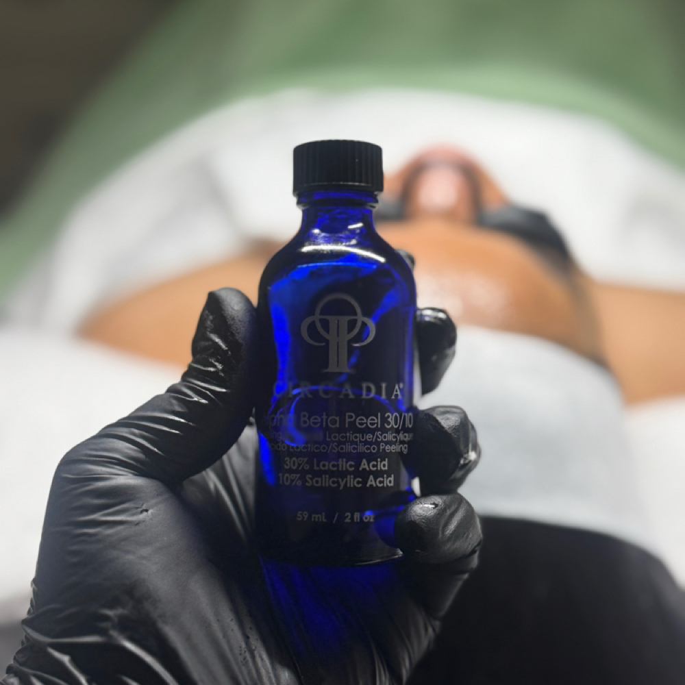 Chemical Peels (Current Clients) at SkyeBeauties in Bakersfield, CA