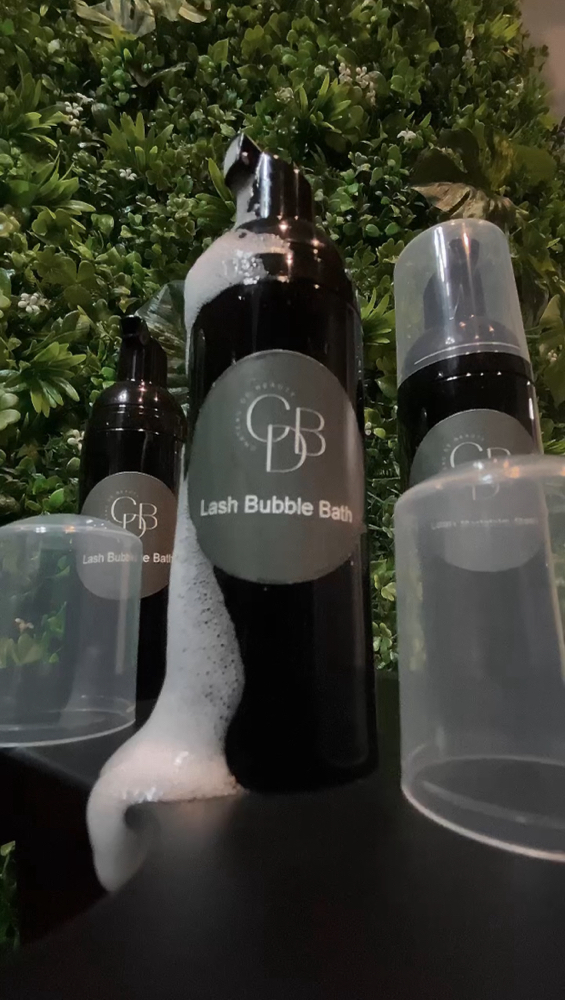 Lash Bath