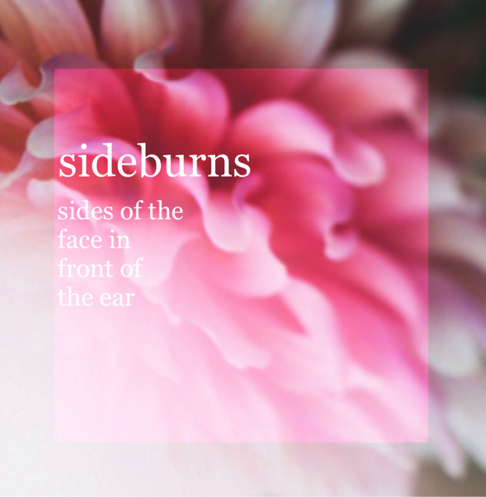 Sideburns