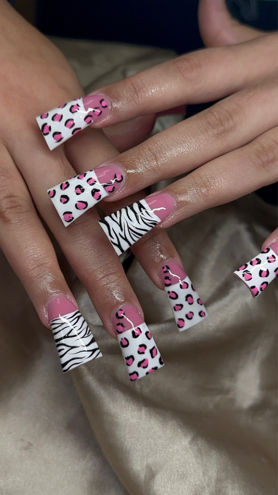 Duck Nails
