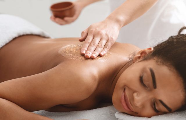Back Facial