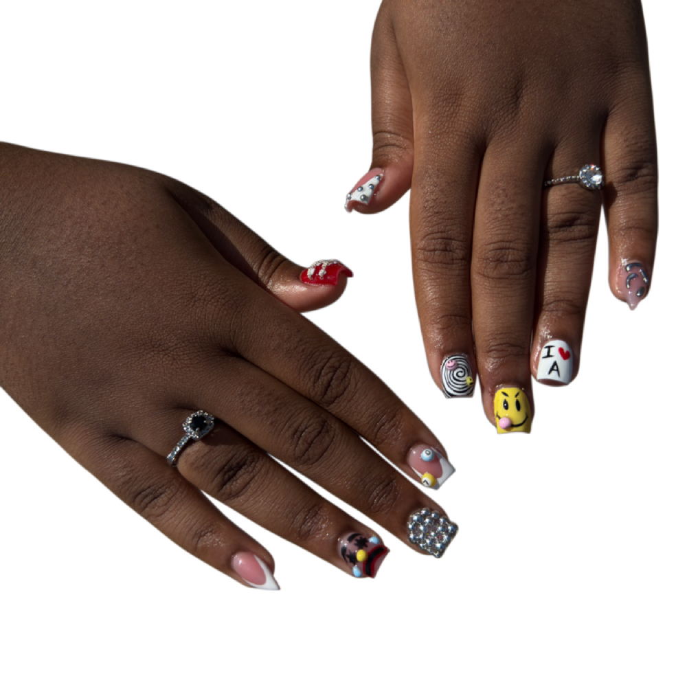 $85 Any Full Set at XAC the Brand in McDonough, GA