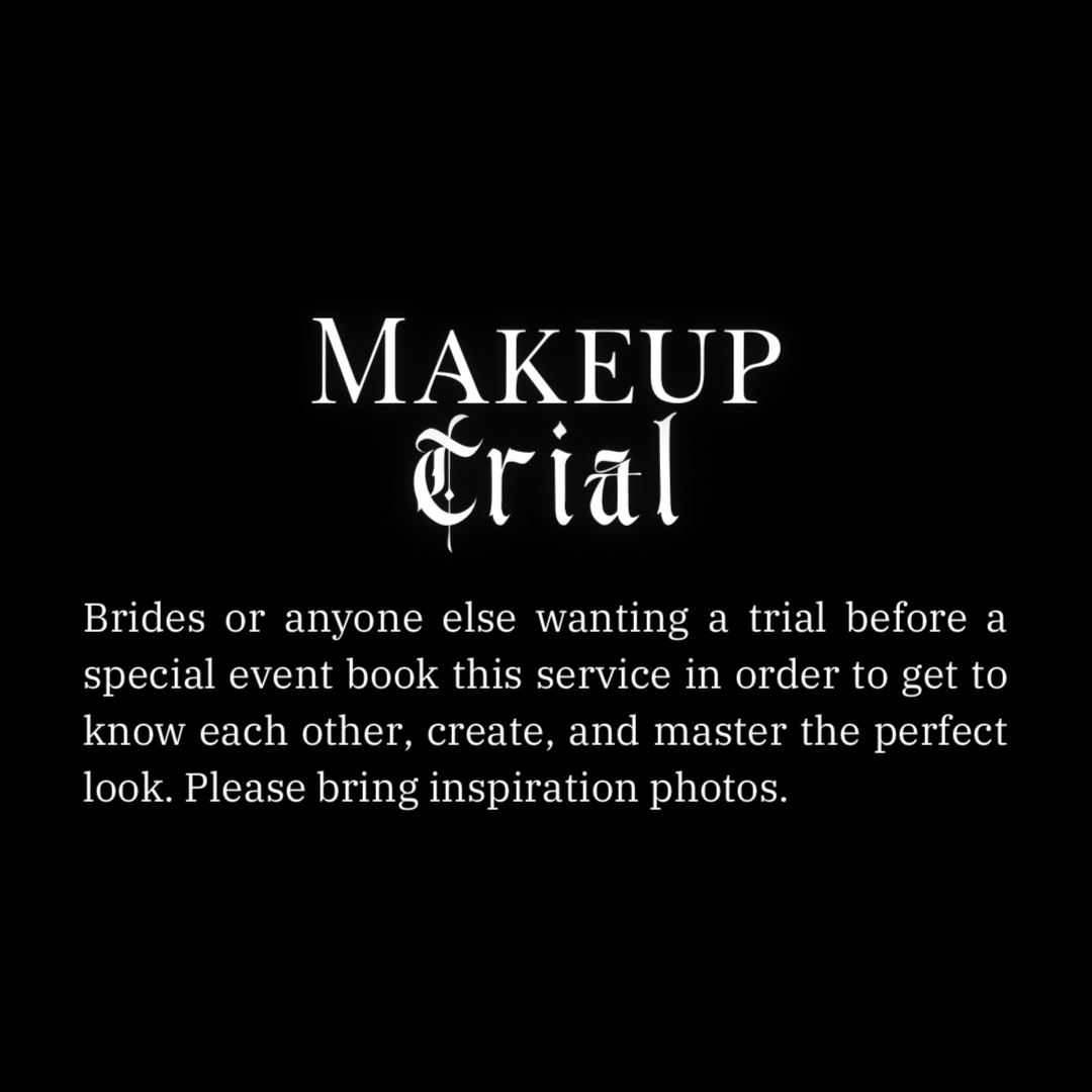 Makeup Trial