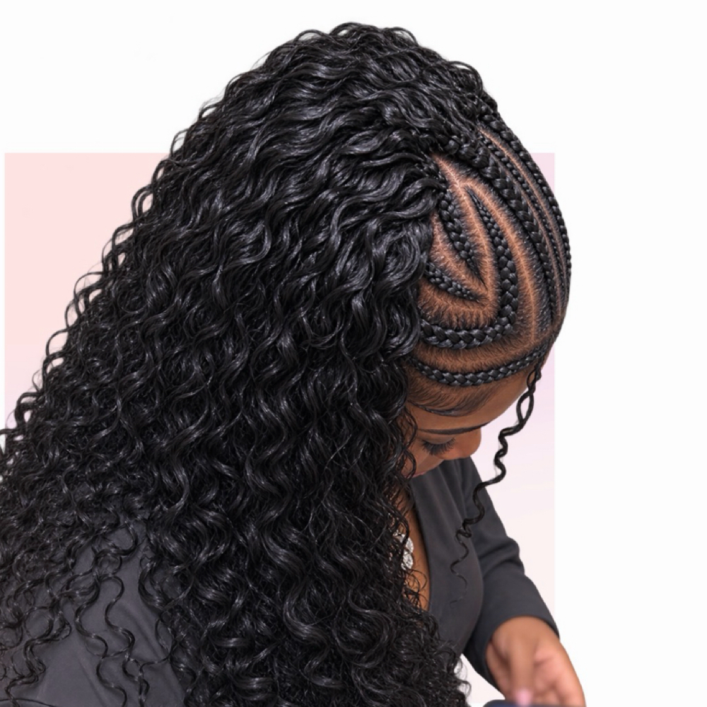 Crochet at Dejaunia Hair Therapy in Mansfield, TX