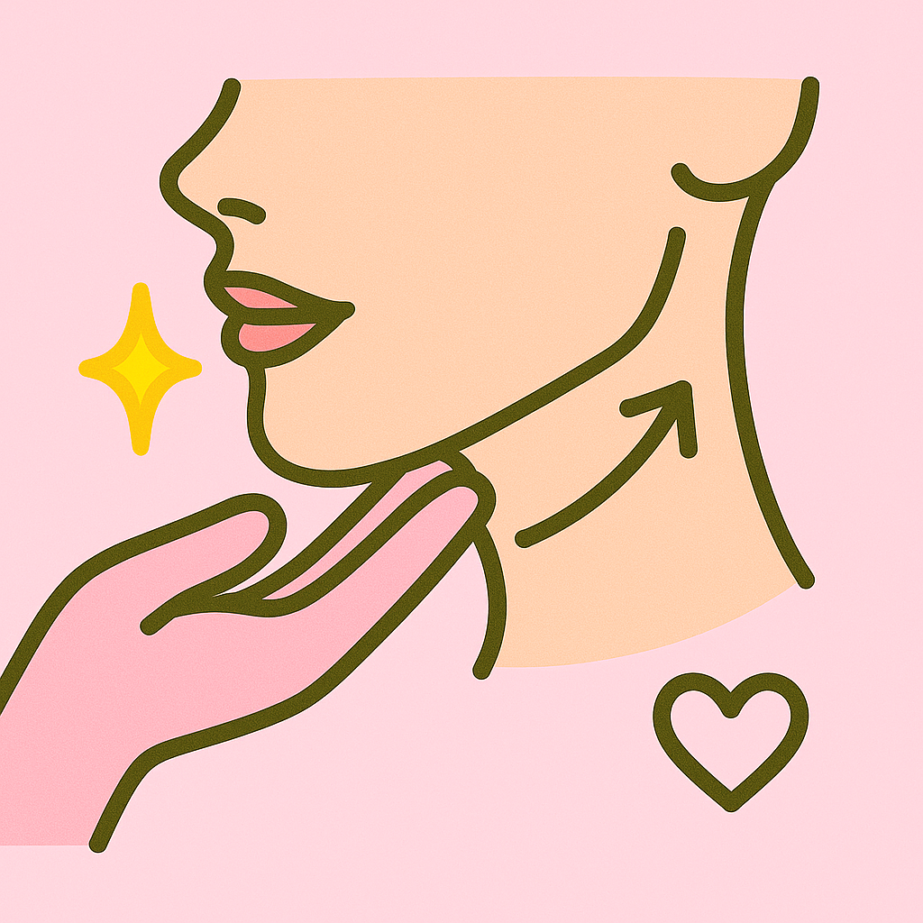 Lower Face Slimming ✨