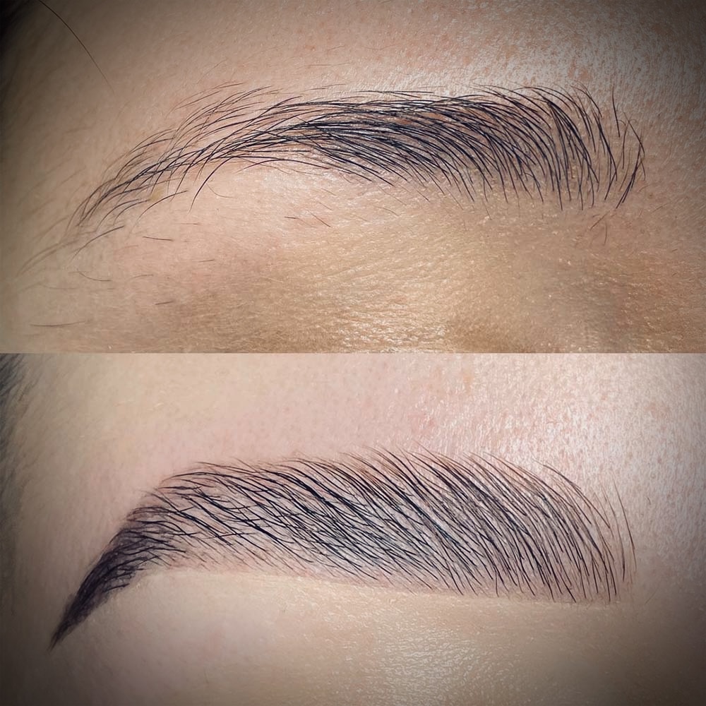 Eyebrow Tint