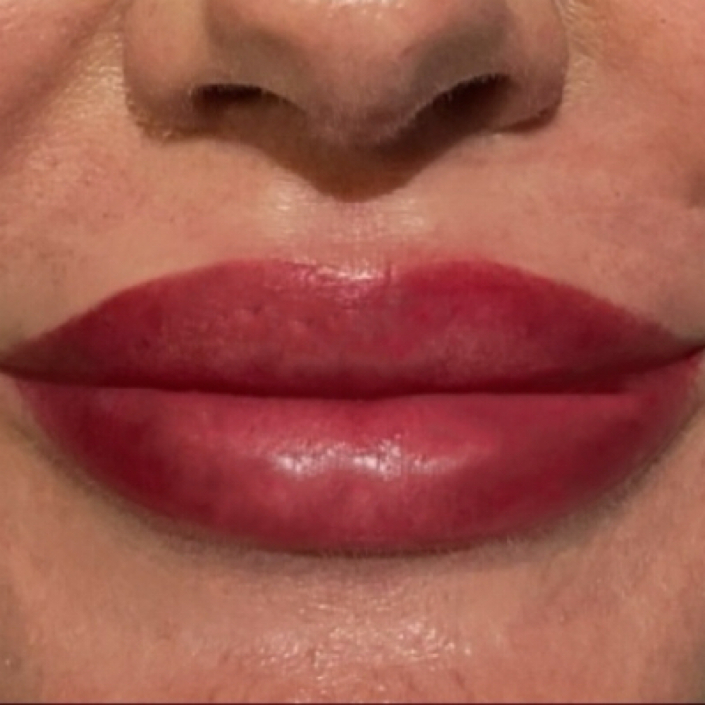 Lip Blushing at B's Beauty Loft in Cibolo, TX