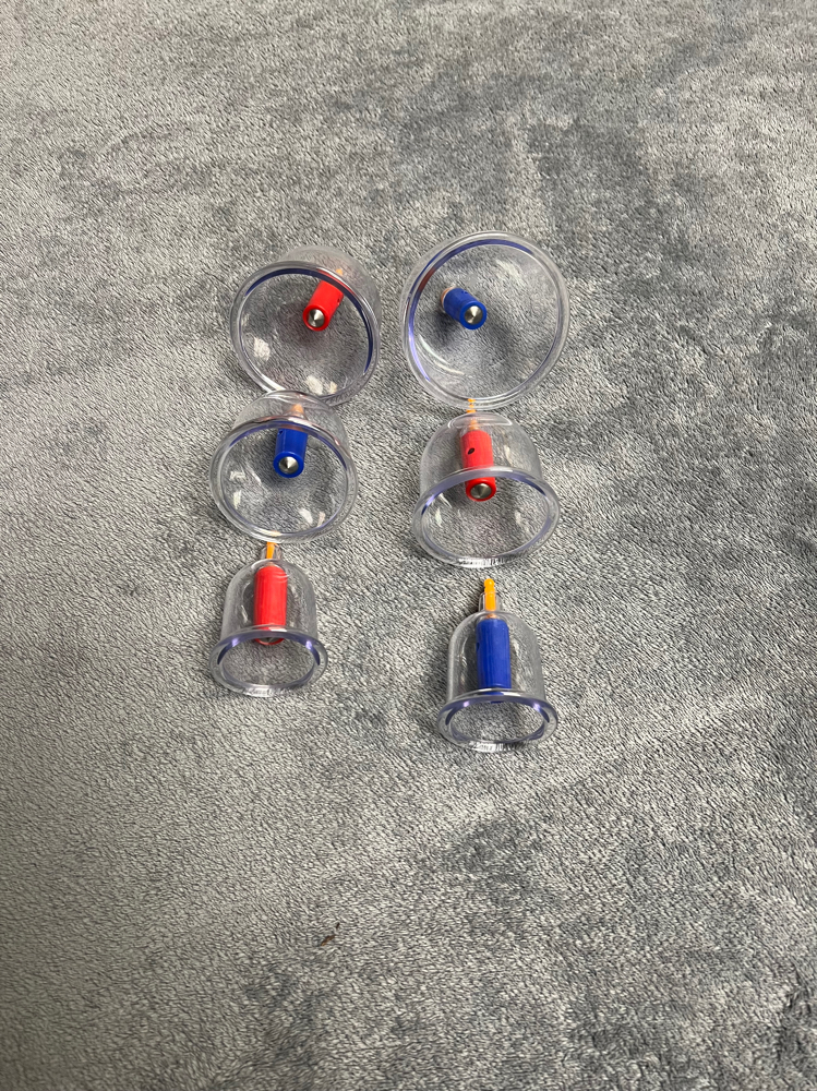 Magnetic Cupping