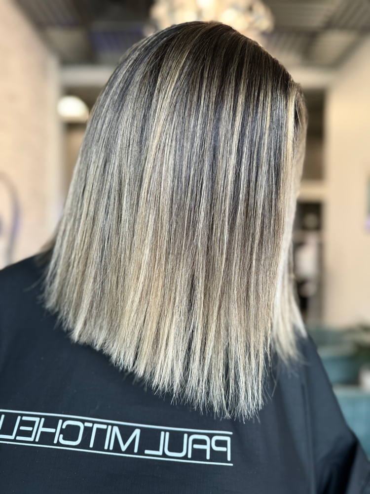 Keratin Treament