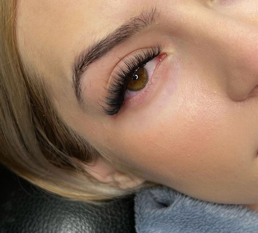 Wispy Set Hybrid/volume