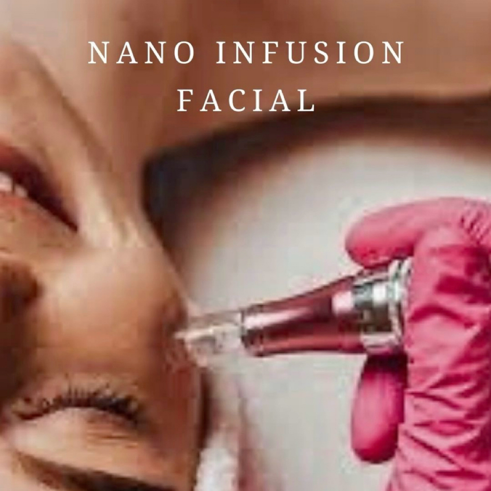 Nano-Infusion Facial at Derma By Debbie in Rusk, TX