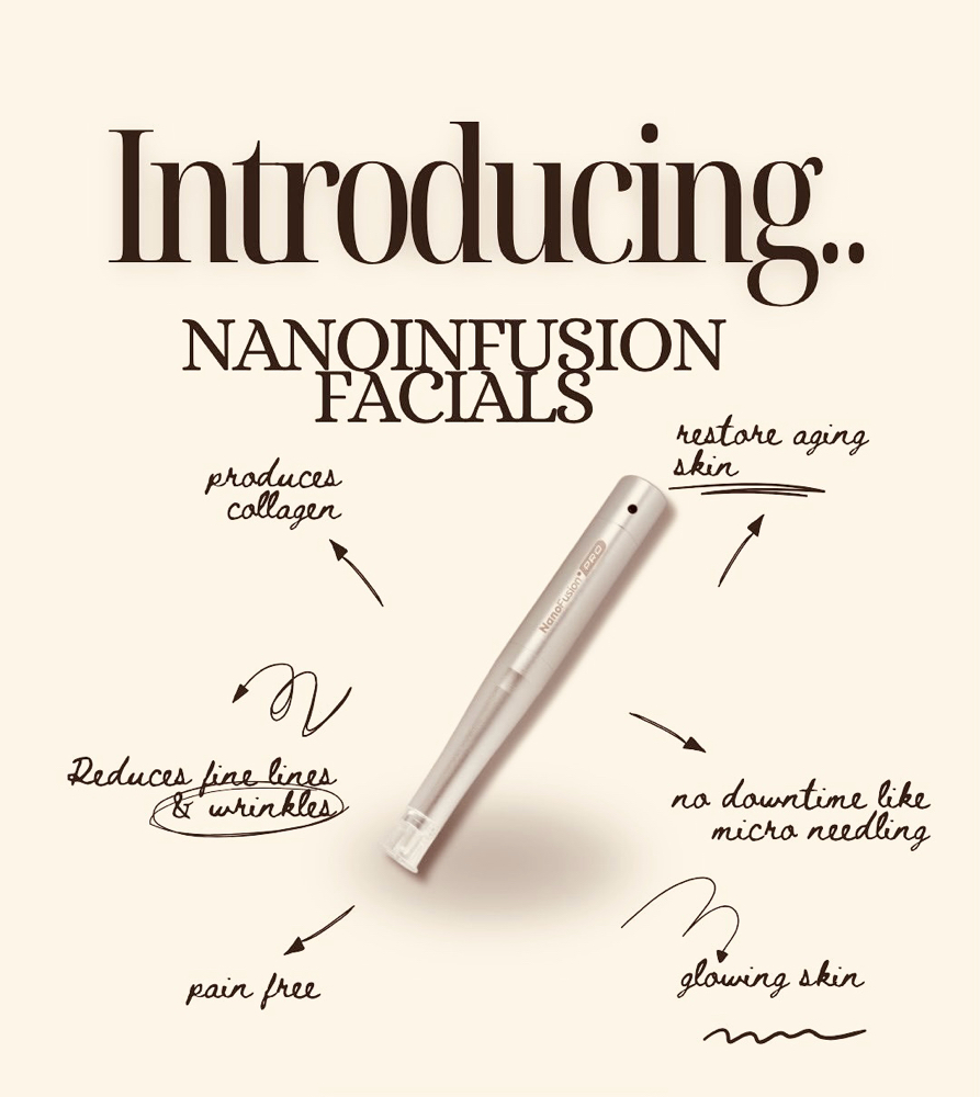 Nano-Infusion Facial at Derma By Debbie in Rusk, TX