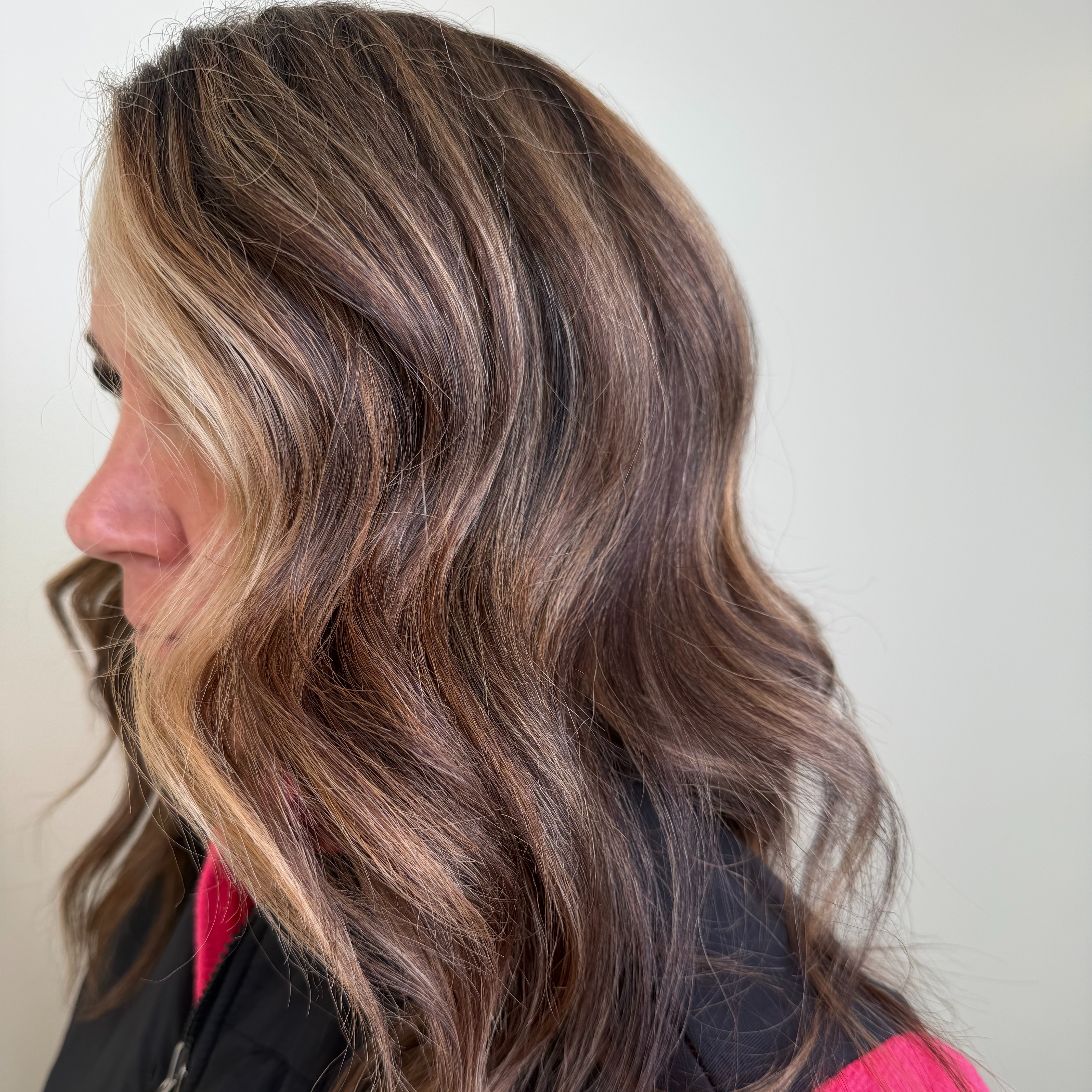 Color Correction at Hair by Holley Marie in Roscommon, MI