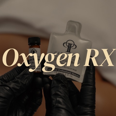 Oxygen RX Deluxe Facial at Dark Heart Lash in Lake Mary, FL